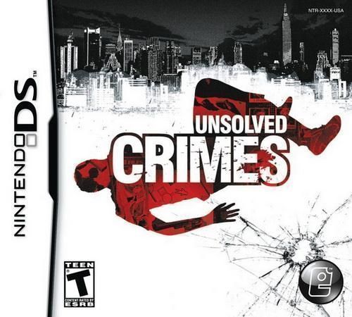 2751 - Unsolved Crimes